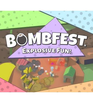 BOMBFEST Steam Key GLOBAL